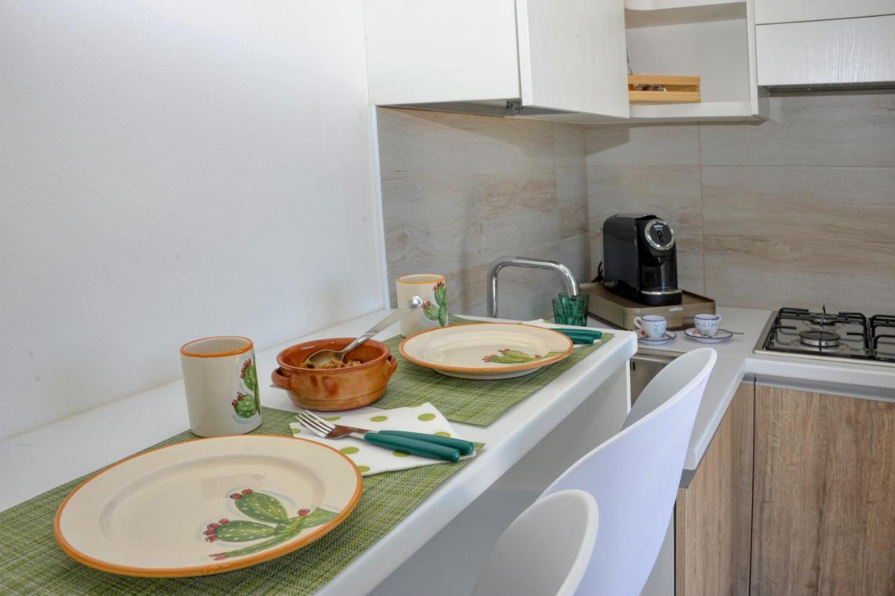Tenuta L'Alba Di Monte Matino - Mobil Home Otranto Luaran gambar