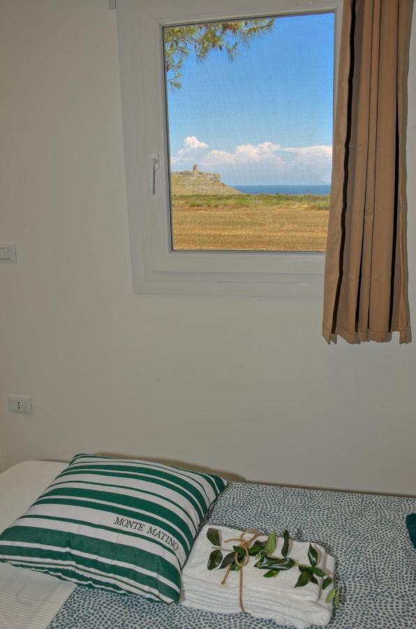 Tenuta L'Alba Di Monte Matino - Mobil Home Otranto Luaran gambar