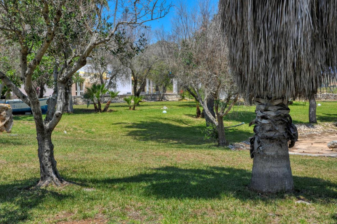 Tenuta L'Alba Di Monte Matino - Mobil Home Otranto Luaran gambar