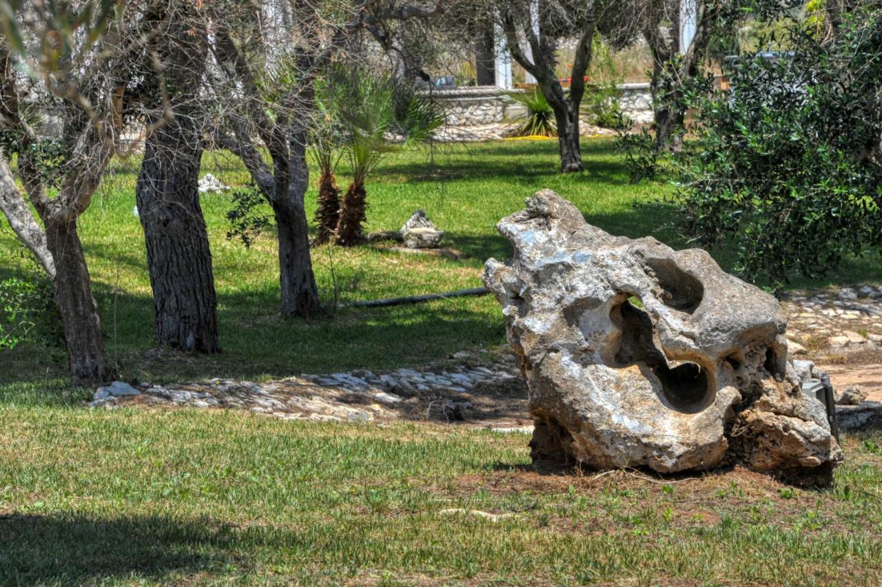 Tenuta L'Alba Di Monte Matino - Mobil Home Otranto Luaran gambar