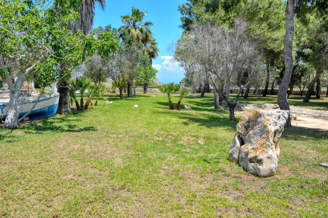 Tenuta L'Alba Di Monte Matino - Mobil Home Otranto Luaran gambar