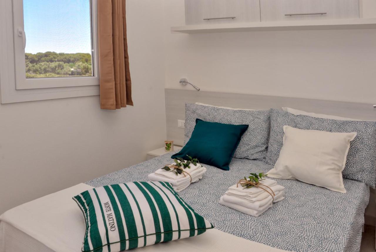 Tenuta L'Alba Di Monte Matino - Mobil Home Otranto Luaran gambar